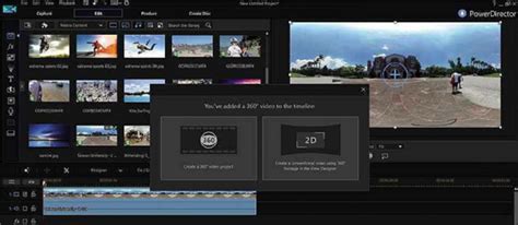 CyberLink Launches PowerDirector 8 .
